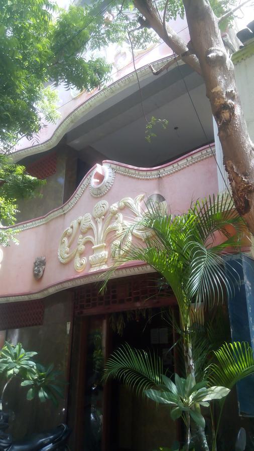 Hotel Rising Sun Chennai Exterior foto