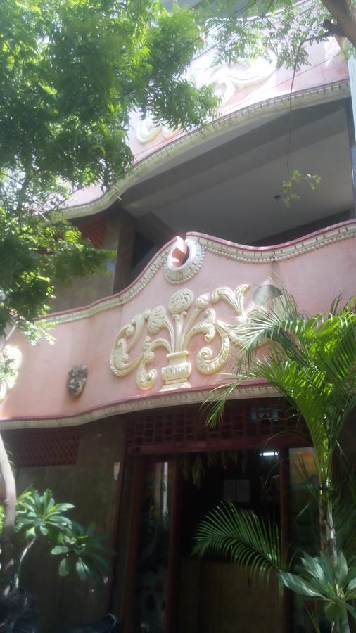 Hotel Rising Sun Chennai Exterior foto