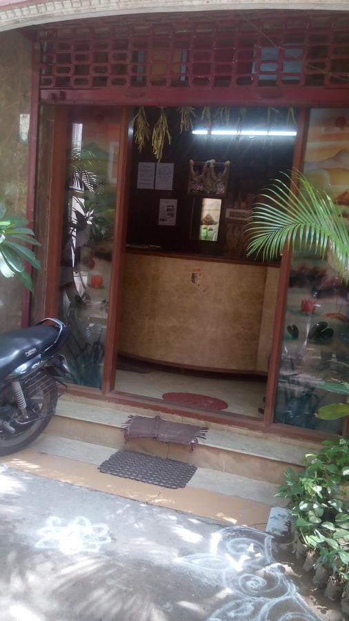 Hotel Rising Sun Chennai Exterior foto