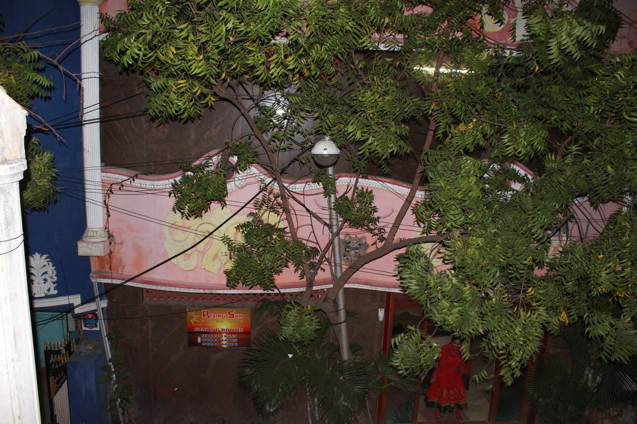 Hotel Rising Sun Chennai Exterior foto